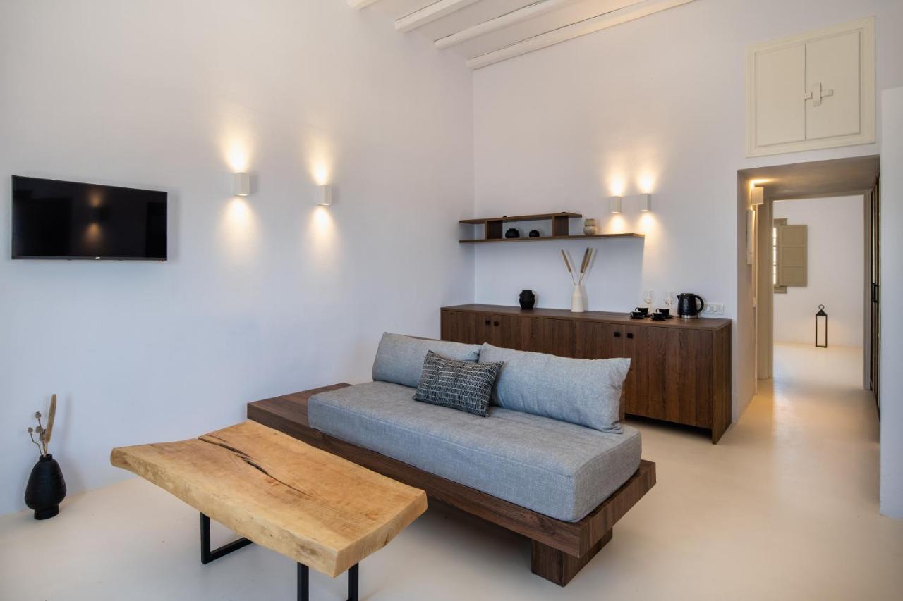 Azanti Suites - Adults Only เมกาโลคอรี ภายนอก รูปภาพ