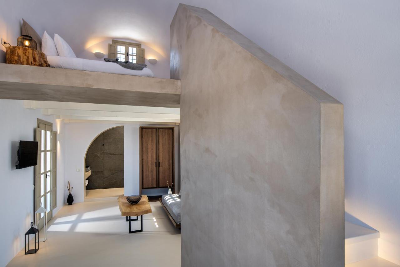 Azanti Suites - Adults Only เมกาโลคอรี ภายนอก รูปภาพ