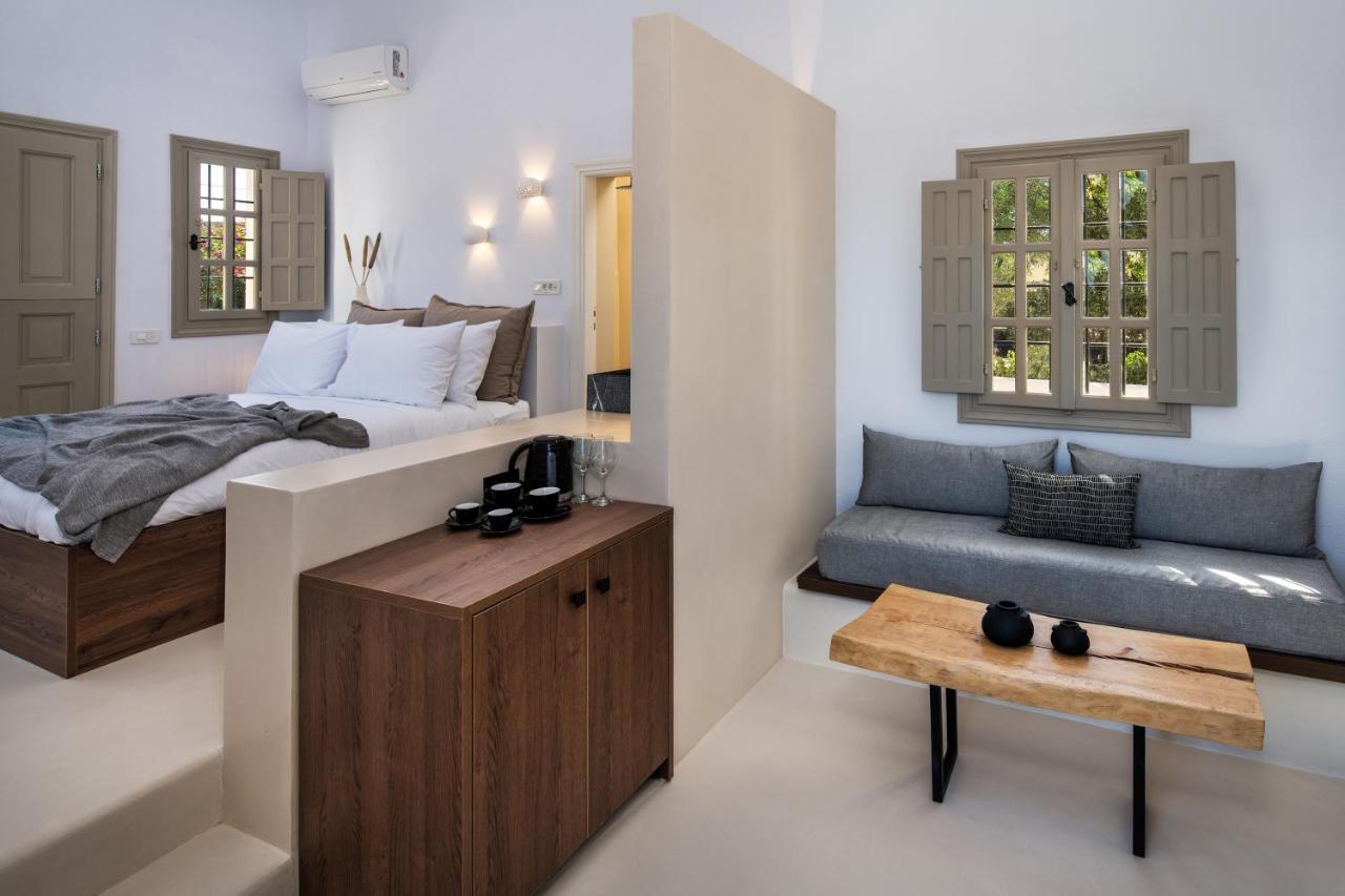 Azanti Suites - Adults Only เมกาโลคอรี ภายนอก รูปภาพ