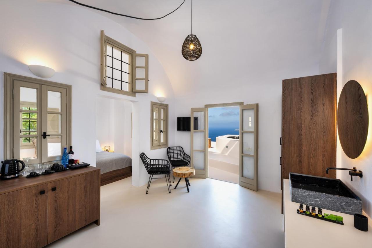 Azanti Suites - Adults Only เมกาโลคอรี ภายนอก รูปภาพ