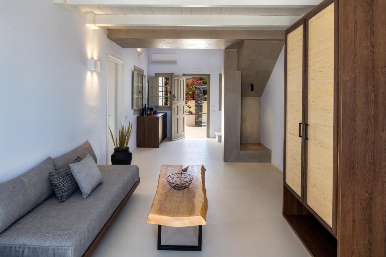 Azanti Suites - Adults Only เมกาโลคอรี ภายนอก รูปภาพ