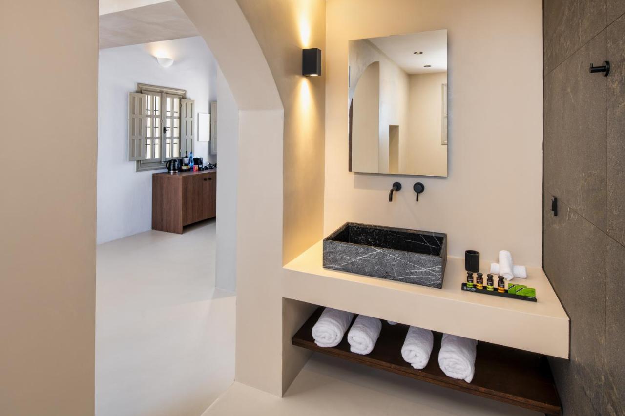 Azanti Suites - Adults Only เมกาโลคอรี ภายนอก รูปภาพ